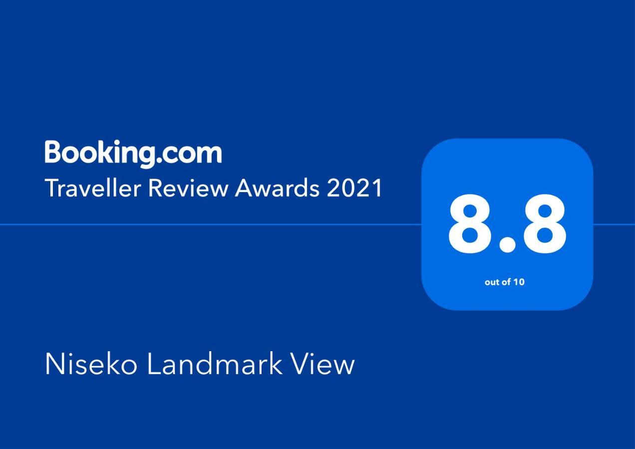 Niseko Landmark View Kutchan Eksteriør billede