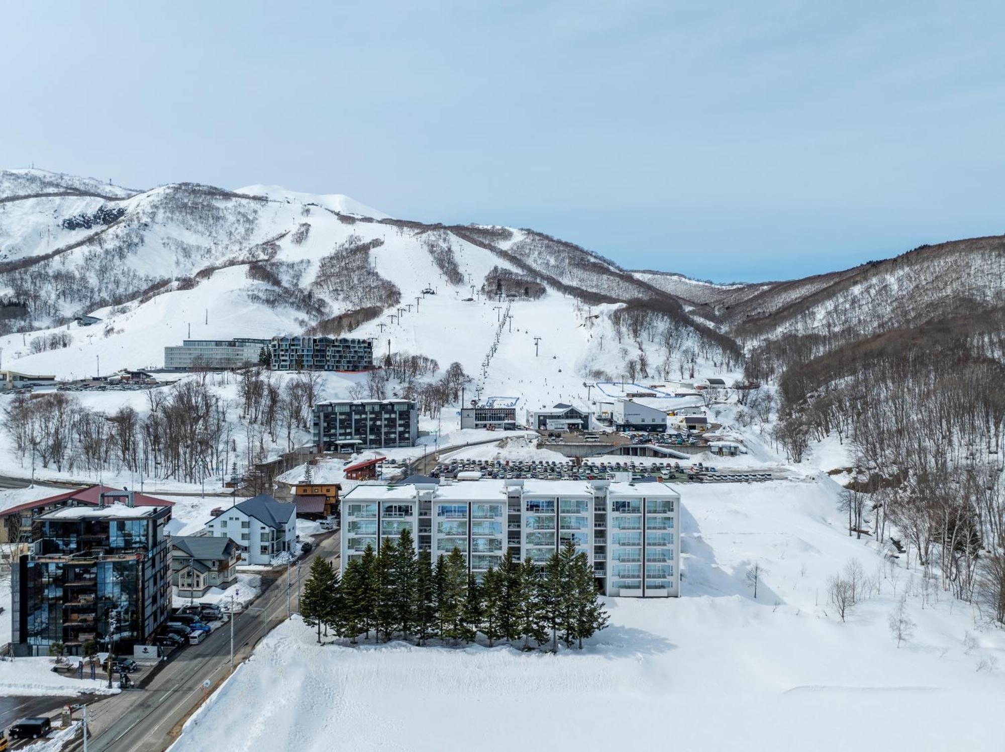 Niseko Landmark View Kutchan Eksteriør billede