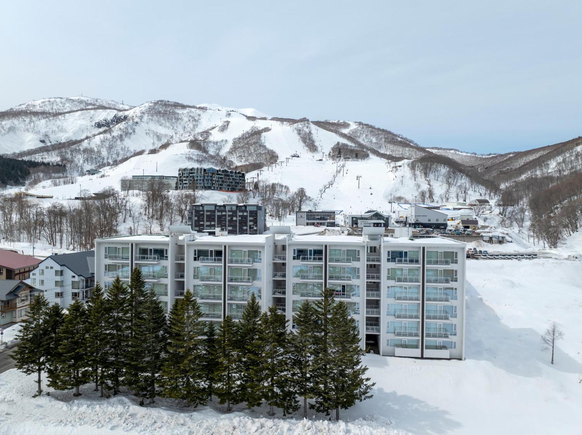 Niseko Landmark View Kutchan Eksteriør billede