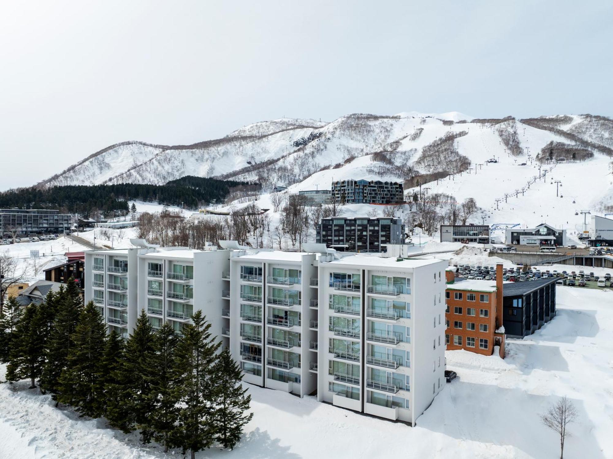 Niseko Landmark View Kutchan Eksteriør billede