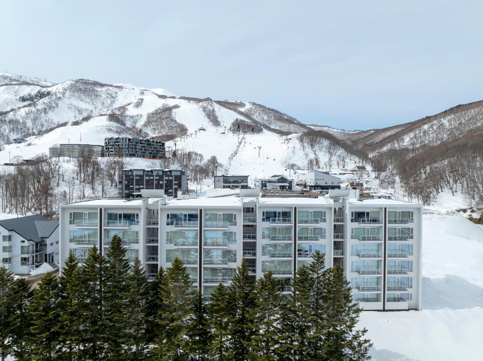 Niseko Landmark View Kutchan Eksteriør billede