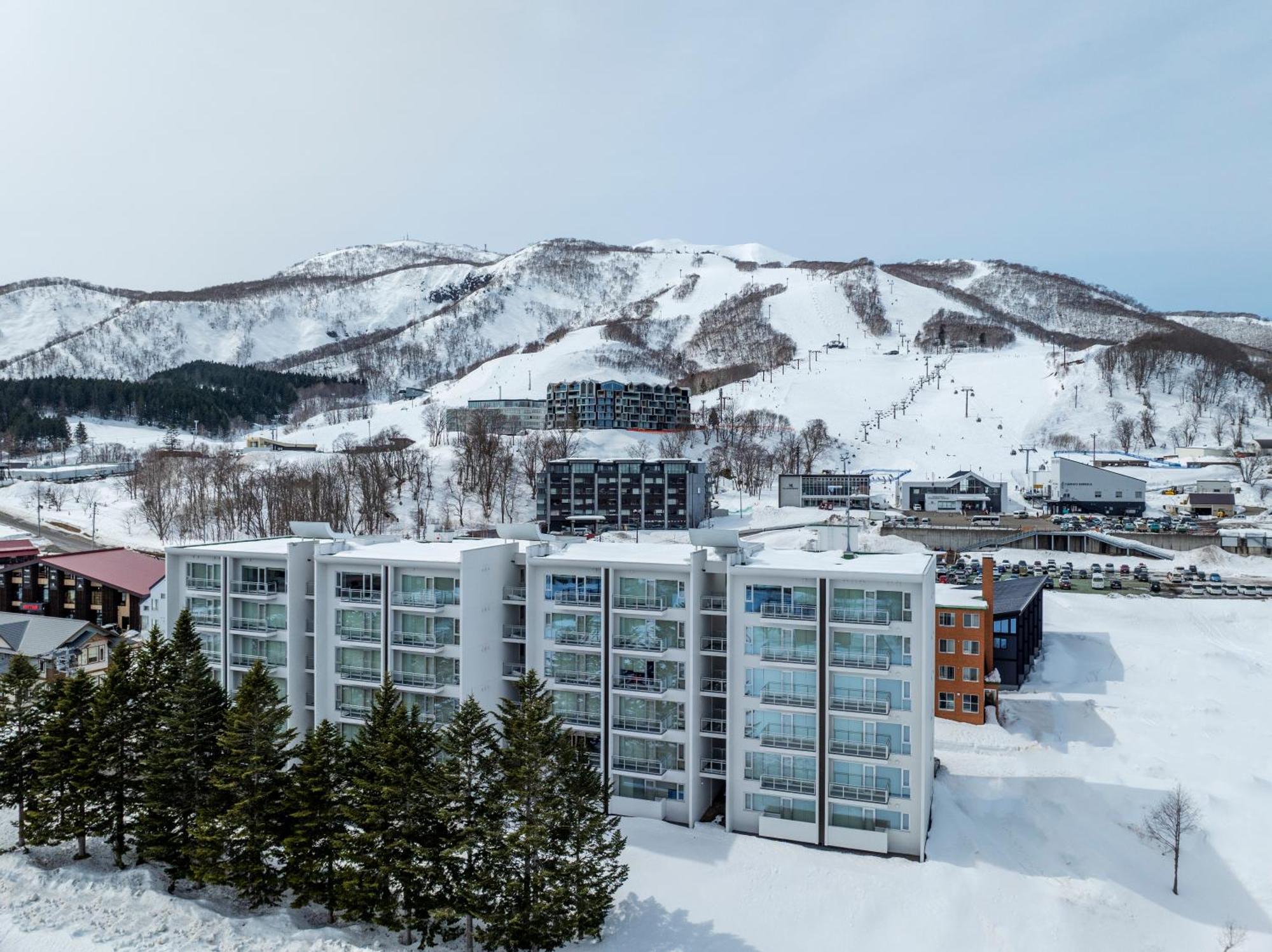 Niseko Landmark View Kutchan Eksteriør billede