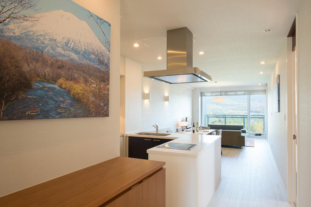 Niseko Landmark View Kutchan Eksteriør billede