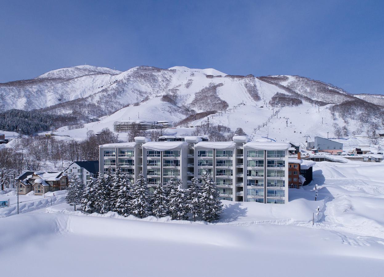 Niseko Landmark View Kutchan Eksteriør billede