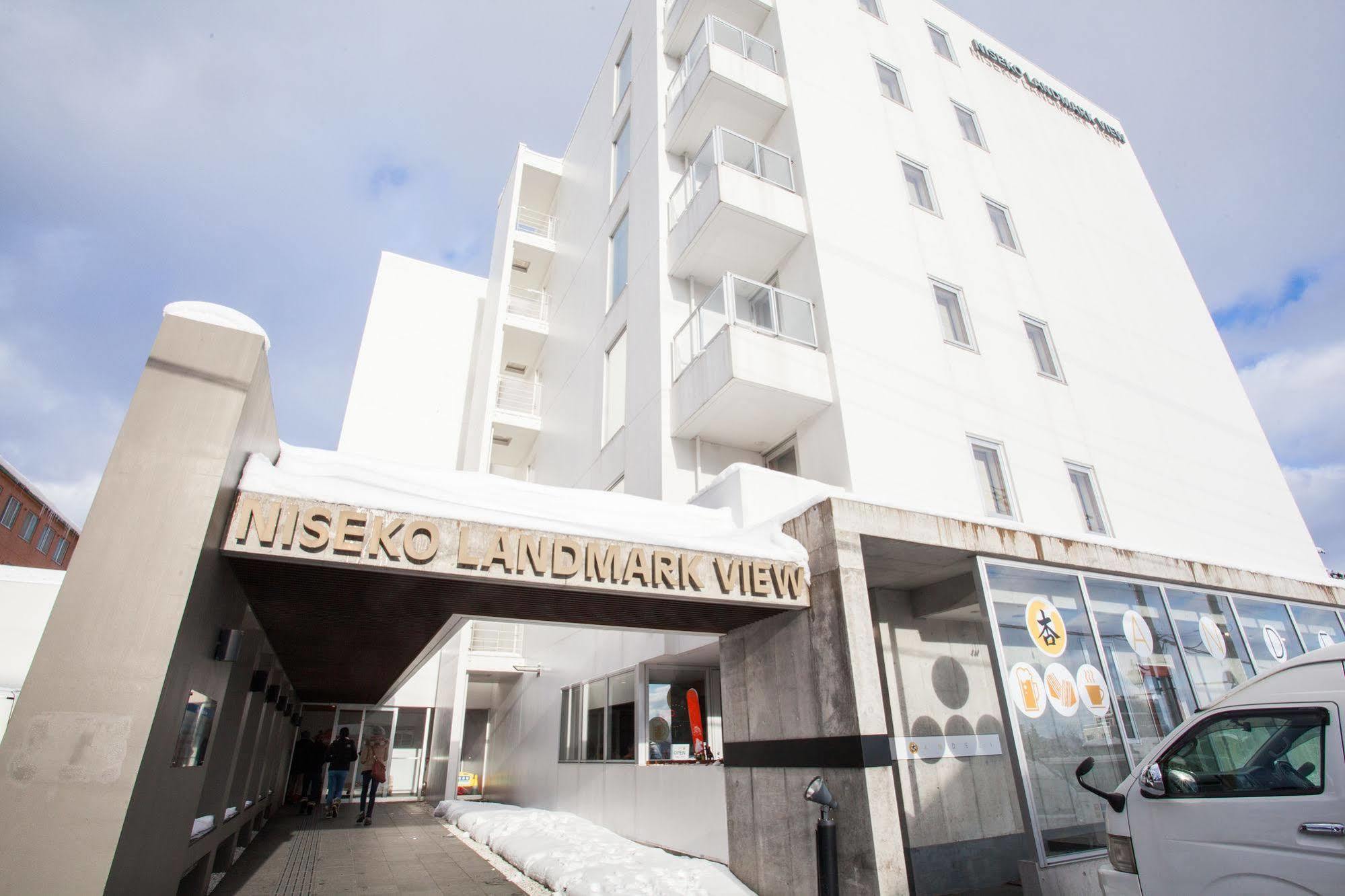 Niseko Landmark View Kutchan Eksteriør billede