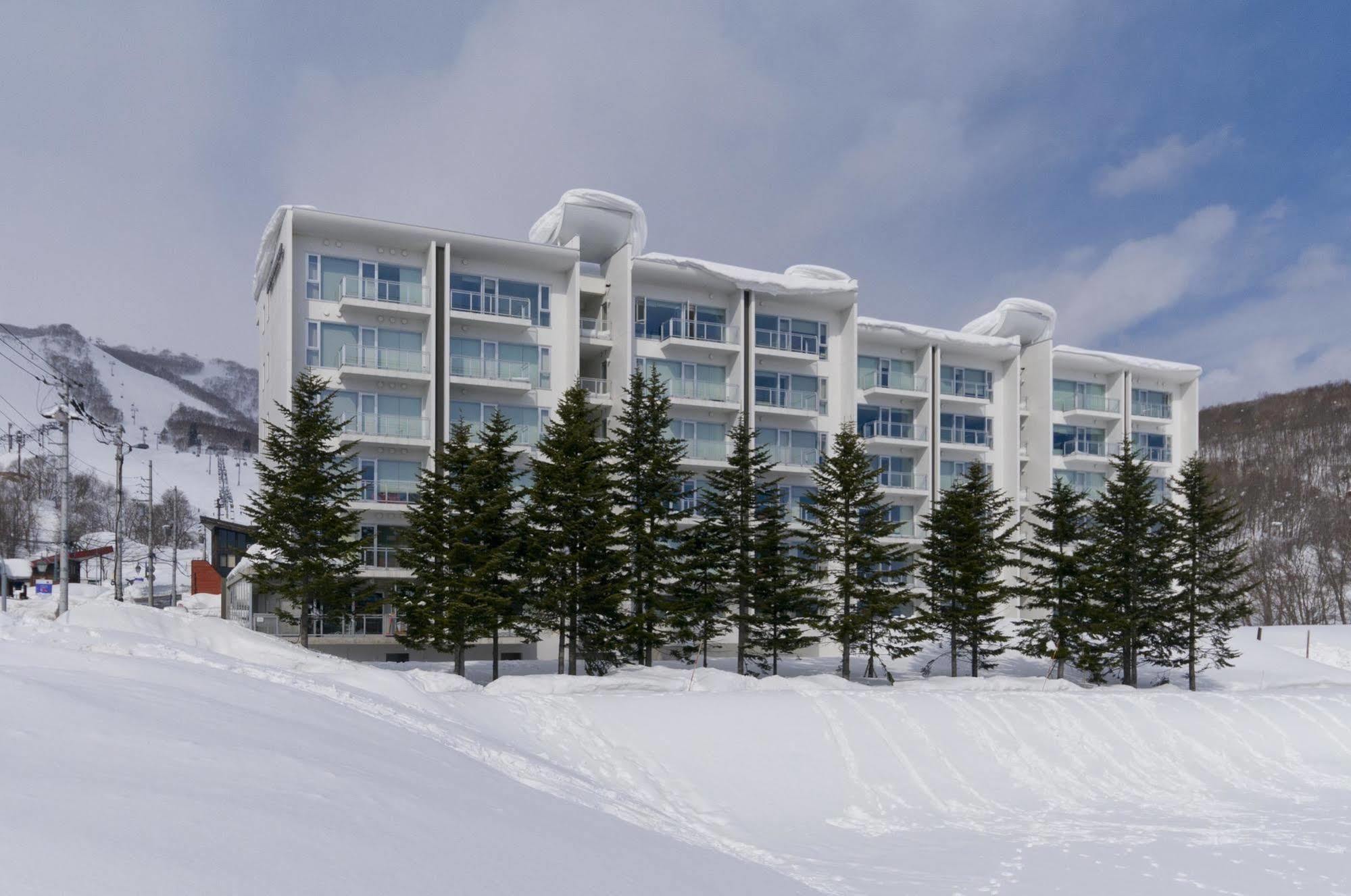 Niseko Landmark View Kutchan Eksteriør billede