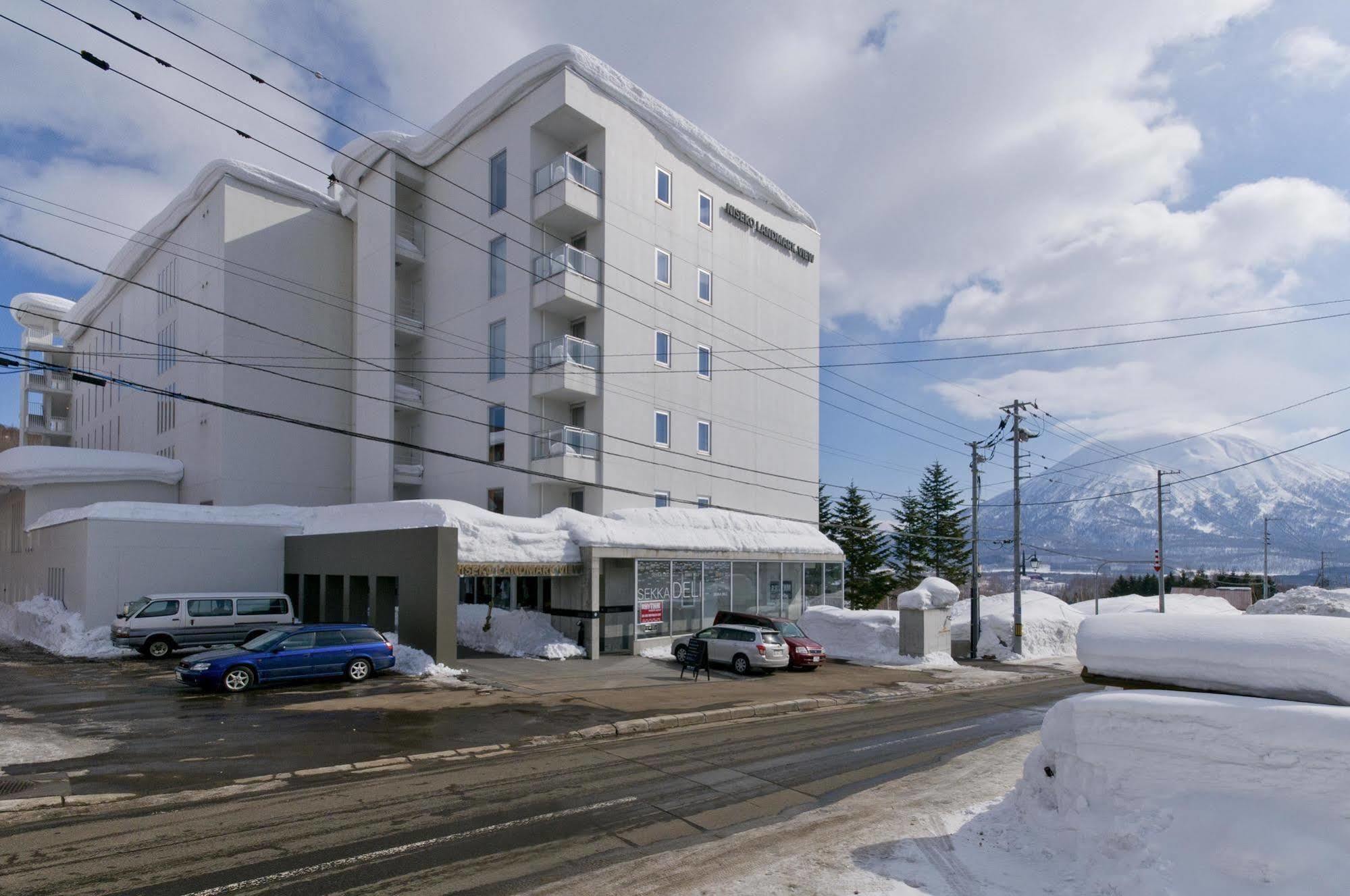 Niseko Landmark View Kutchan Eksteriør billede