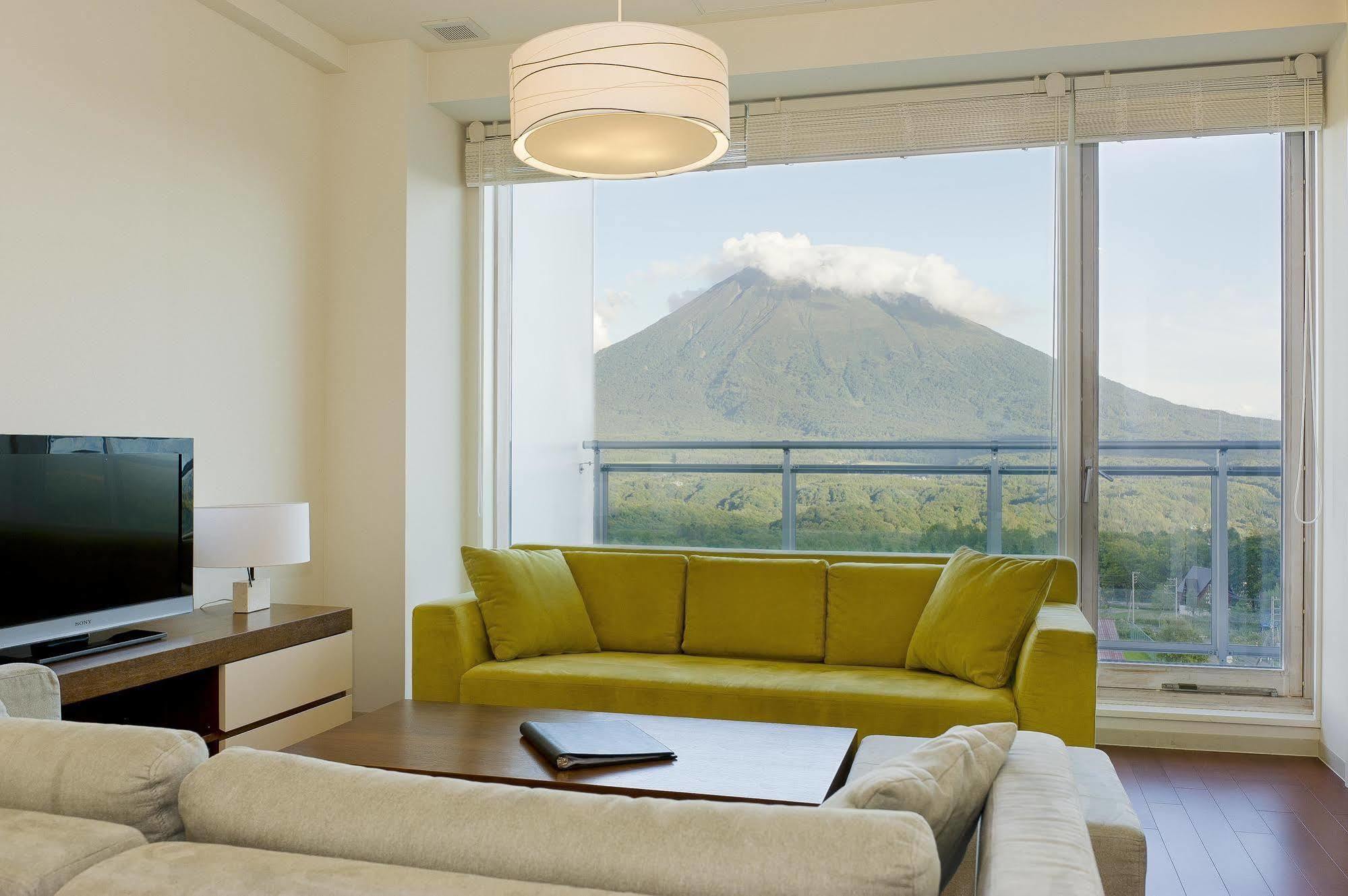 Niseko Landmark View Kutchan Eksteriør billede